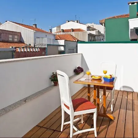 דירה Bras Cubas